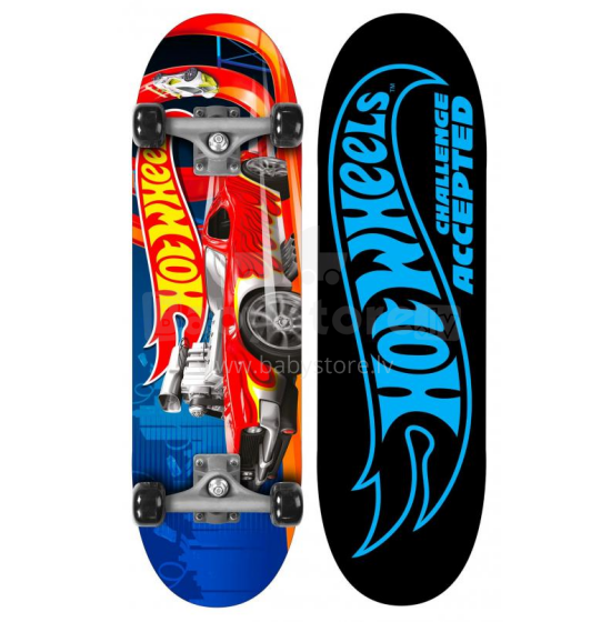 Stamp Penny Board Hot Wheels Art.HW500310