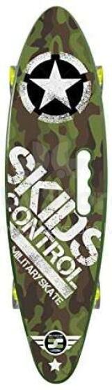 Stamp Penny Board Military Art.JS101310