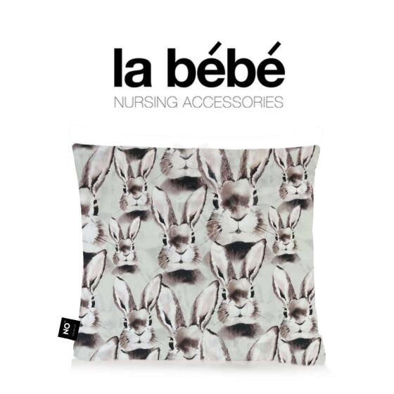 La Bebe™ Cotton Bunnies Art.141133 Наволочка 40x40 см