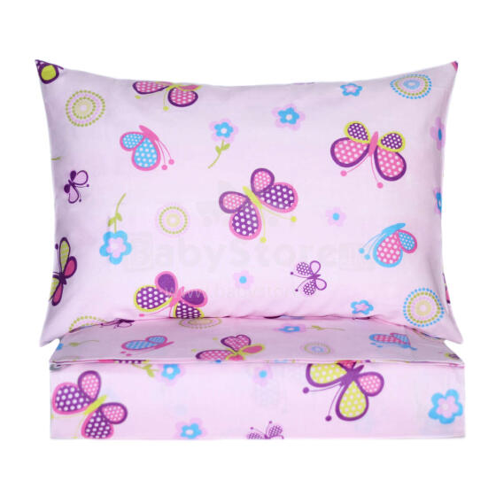 UR Kids Bedding Art.141143 Butterfly