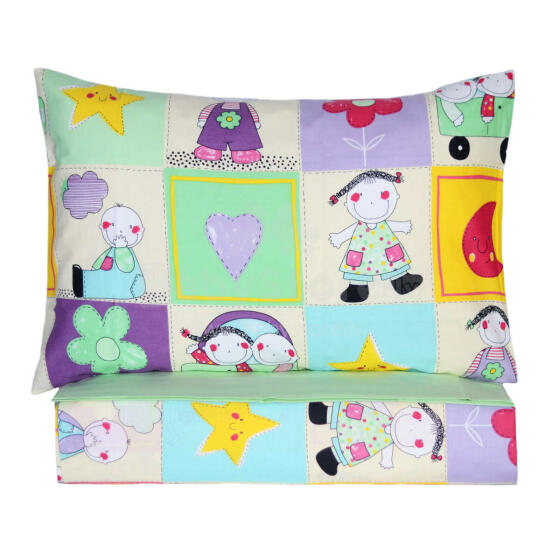UR Kids Bedding Art.141144 Stars