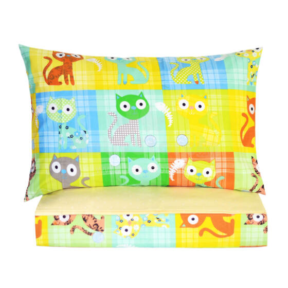 UR Kids Bedding Art.141145 Cat