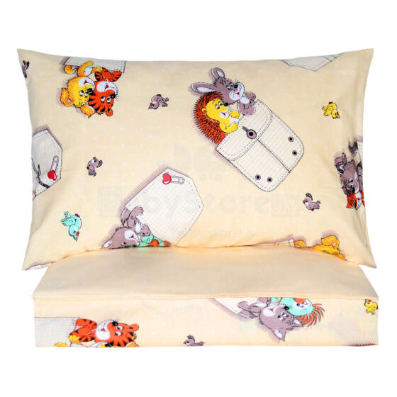 UR Kids Bedding Art.141146 Hedgehog