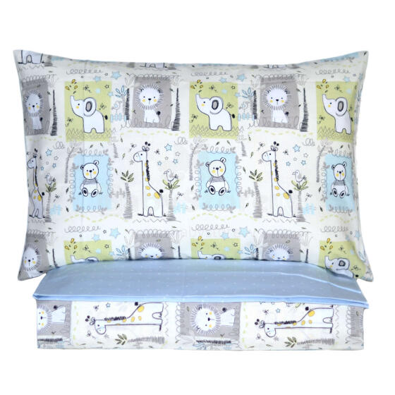 UR Kids Bedding Art.141149 Elephant