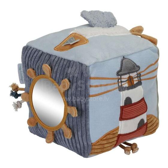 Little Dutch Soft Activity Cube Art.8609