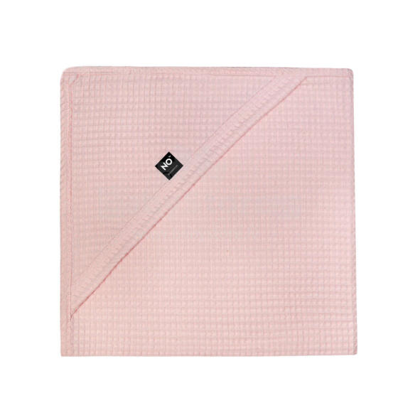 La Bebe™ NO Baby Towel  Art.141193 Blush