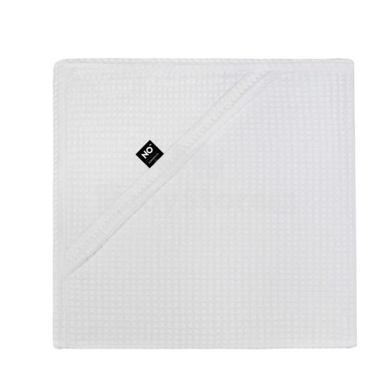 La Bebe™ NO Baby Towel  Art.141196 White