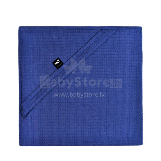 La Bebe™ NO Baby Towel  Art.141197 Indigo