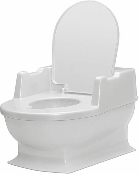 Reer Toilet Art.44220 White Bērnu tualetes komplekts