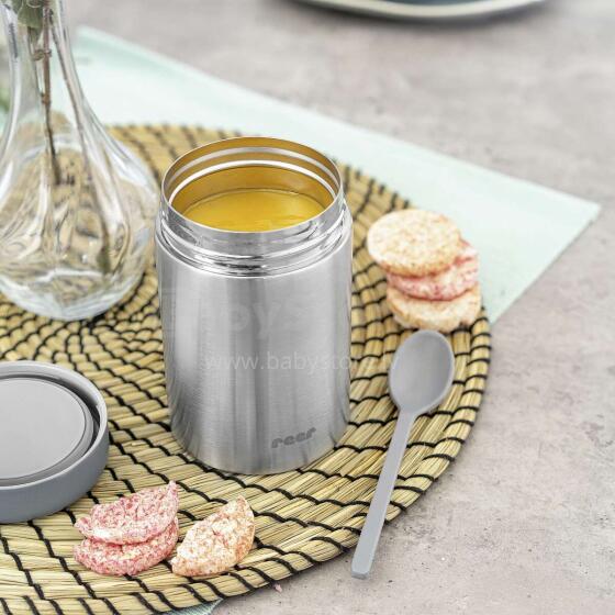 Reer Thermoss Art. 90408  Stainless-steal Warming box, 300ml