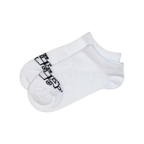 Be Snazzy Socks Art.ST-14 white