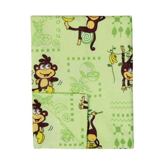 UR Kids Bedding Art.141332 Monkey