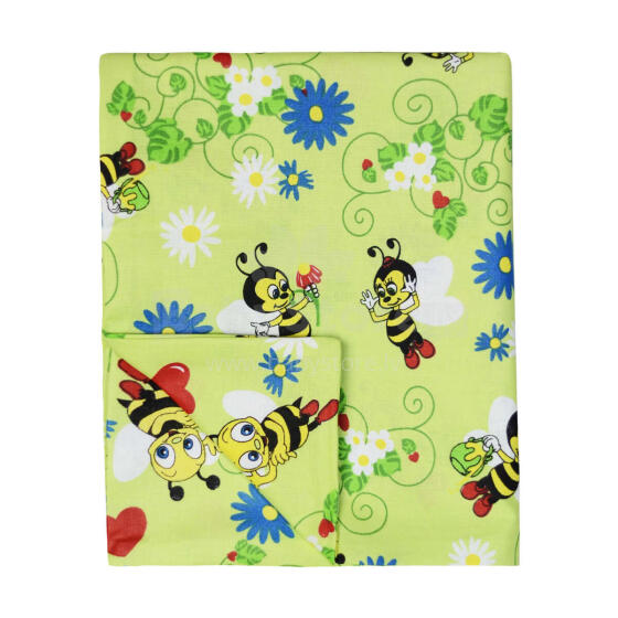 UR Kids Bedding Art.141342 Bee
