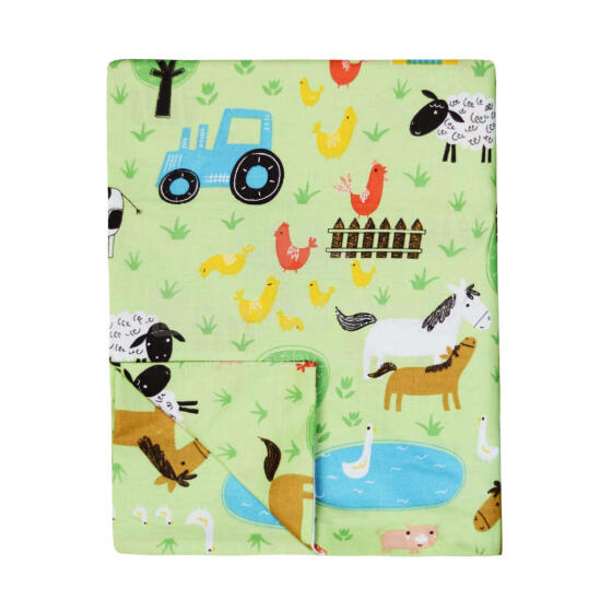 UR Kids Bedding Art.141344 Farm