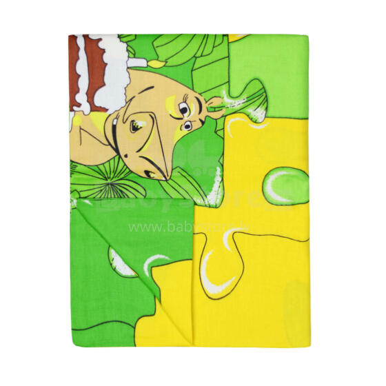 UR Kids Bedding Art.141345 Safari