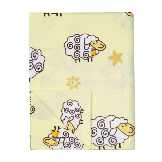 UR Kids Bedding Art.141360 Sheep Beige
