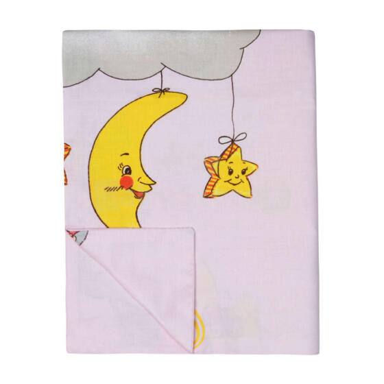 UR Kids Bedding Art.141368 Rabbit Pink