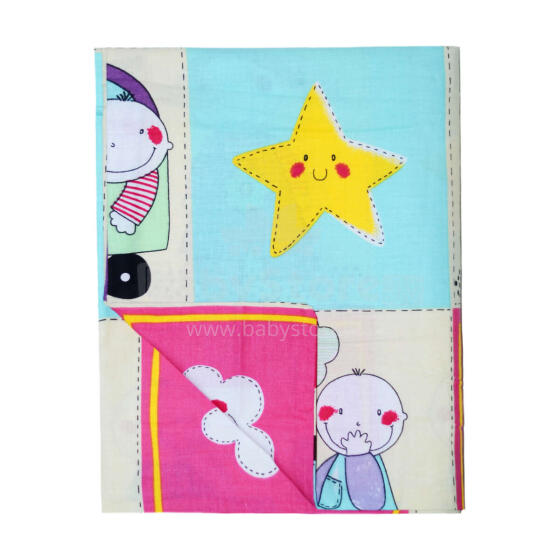 UR Kids Bedding Art.141371 Stars