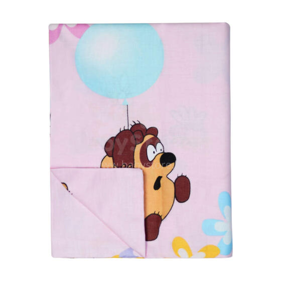Kids Bed Sets Art.141382 Pooh