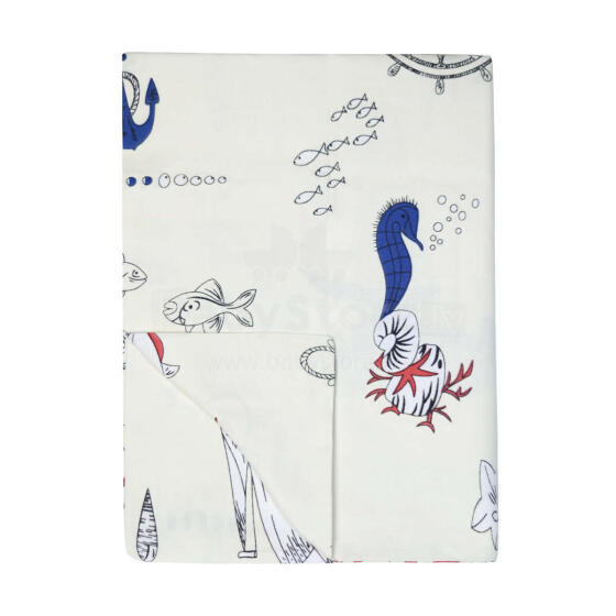 UR Kids Bedding Art.141387 Sea White