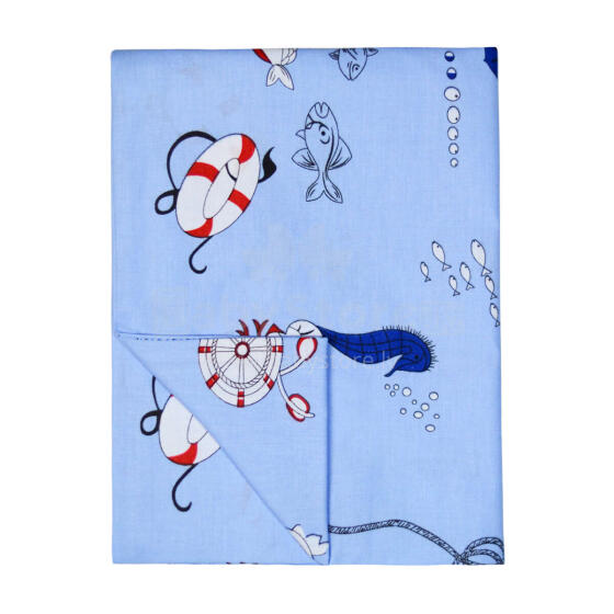 UR Kids Bedding Art.141392 Sea Blue