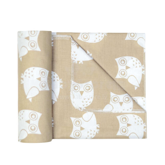 UR Kids Cotton  Art.141437 Owl