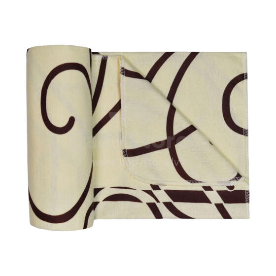 UR Kids Flannel  Art.141447 Beige