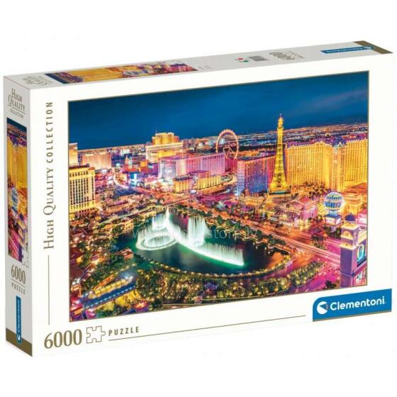 I-Toys Puzle Las Vegas Art.B-6106