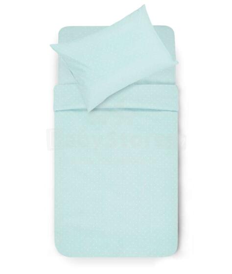 Kids Bedding Set Art.G02454 Polka Dots Blue