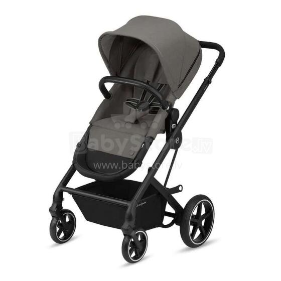 Cybex Balios S Lux Art.520001187 Soho Grey
