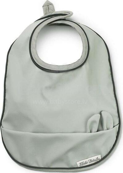 Elodie Details Baby Bib Art.225126 Mineral Green