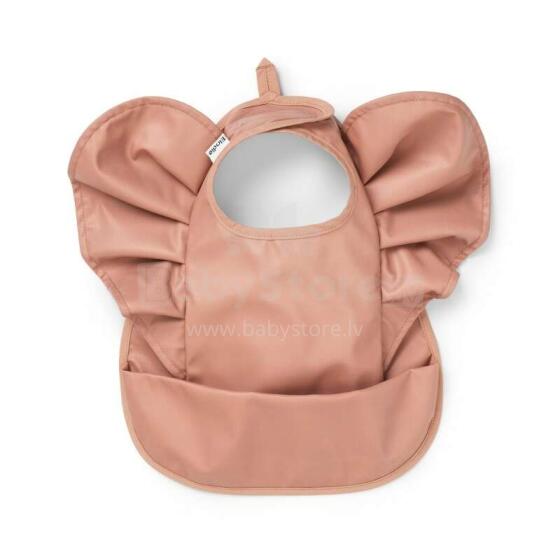 Elodie Details Baby Bib Soft Art.258843 Terracotta