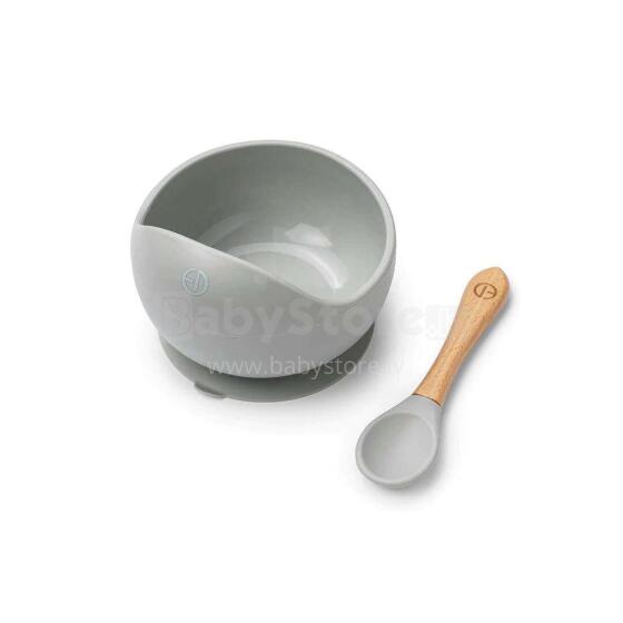 Elodie Details Silicone Set Art.258945 Mineral Green