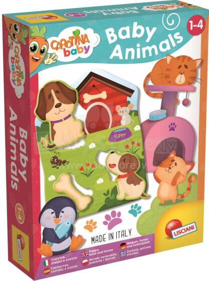 Carotina Baby Baby Plus Art.92499