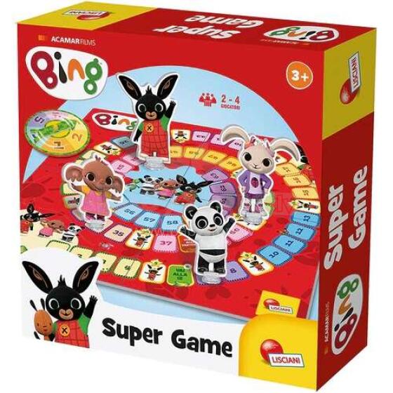 Lisciani Giochi Super Game Art.92116