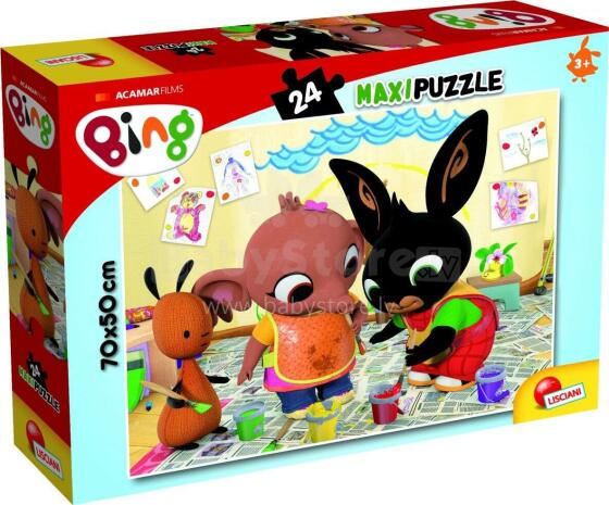 Bing Maxi Puzzle 24 Pieces 3+