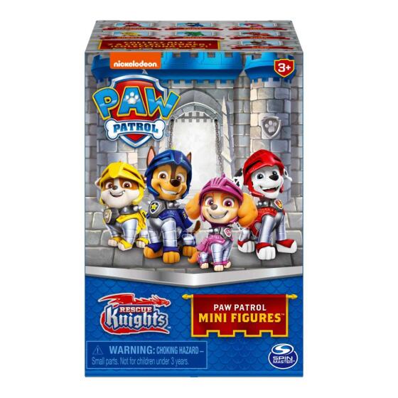 PAW PATROL mini figūra Deluxe, 6062143