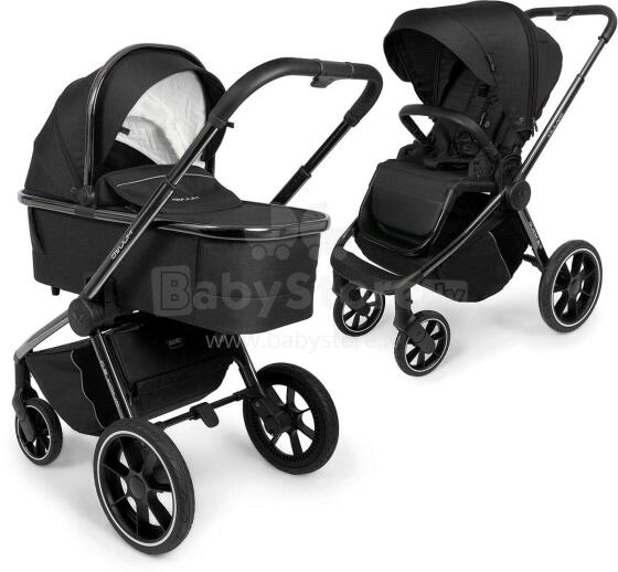 Muuvo Quick 3.0 Art.141654 Jet Black