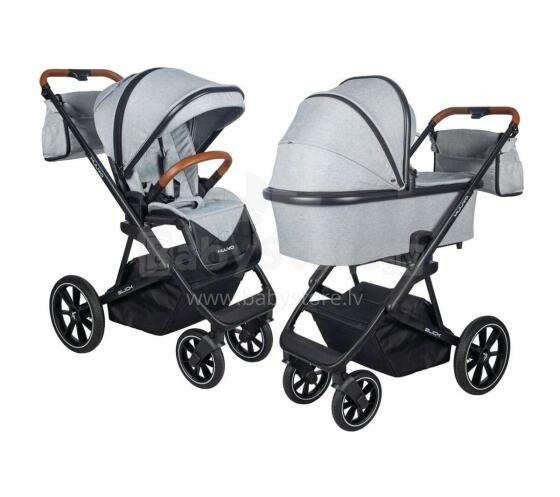 Muuvo Quick 3.0 Art.141658 Grey Lush