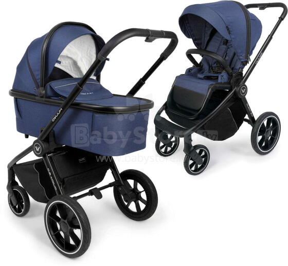 Muuvo Quick 3.0 Art.141660 Azure Blue