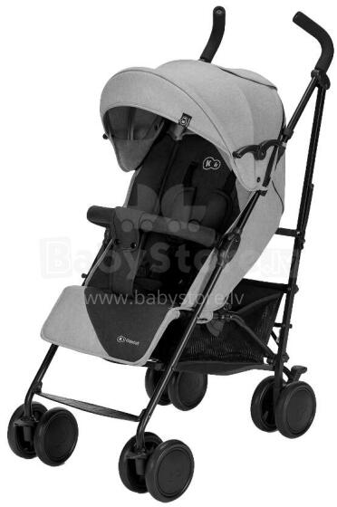 KinderKraft Siesta Art.KSSIES00GRY0000 Grey
