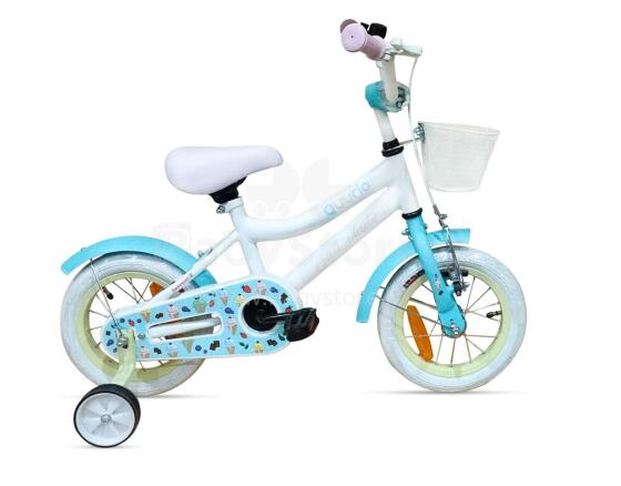 Bērnu velosipēds QUURIO Pastel Sweeeeet 12''