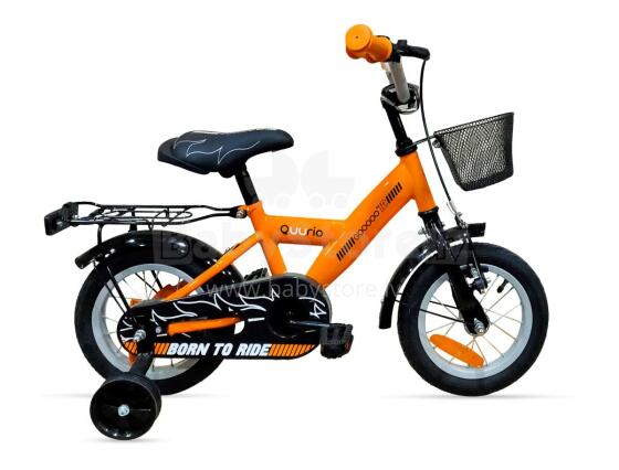Bērnu velosipēds QUURIO GOOOOO 12''