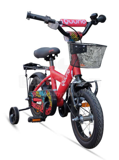 Bērnu velosipēds QUURIO ROBO 12''