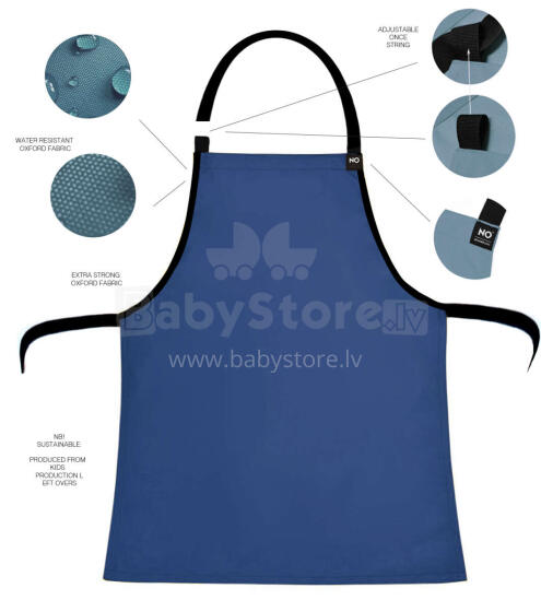 La Bebe™   Cover  Art.141848 Indigo