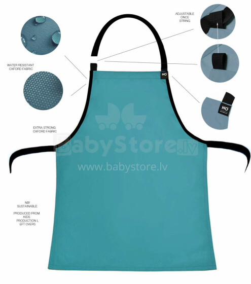 La Bebe™   Cover  Art.141860 Aqua daugiafunkcinė maitinimo skraistė (apsauga) / kūdikio žindymo skraistė