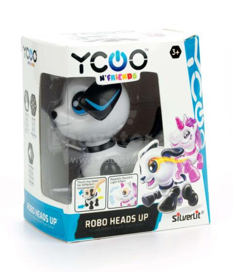 SILVERLIT YCOO robots