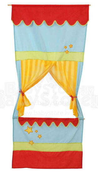 Roba Puppet Theater Art.47 Leļļu teātris