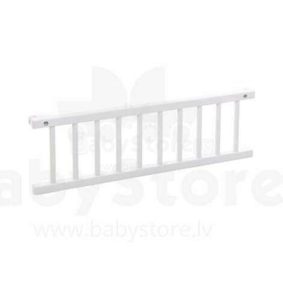 Babybay Bed Rail Art.54 Aizsargbarjera šupulīm, 86cm