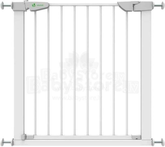 Vounot Safety Gate for Baby Art.72 Bērnu drošības barjera  75-84 cm